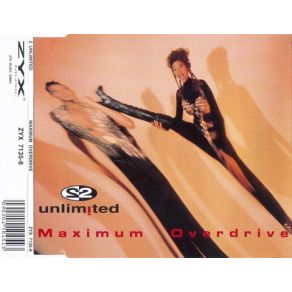 Maximum Overdrive (ZYX)  album cover