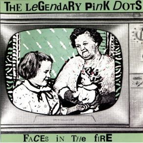Faces In The Fire album cover