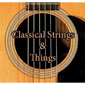 Classical Strings & Things album cover