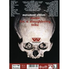 Music For A Slaughtering Tribe (Monument Edition 3CD) album cover