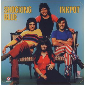 Inkpot (Japan Remaster) album cover