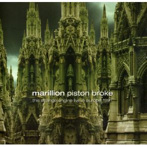 Piston Broke (This Strange Engine Live In Europe 1997) [CD 1] album cover