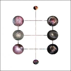 Deep Space Objects album cover