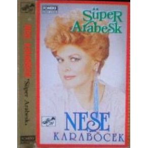 Süper Arabesk album cover