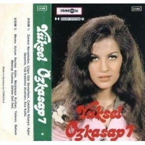 7 (Türküola MC - 340) album cover