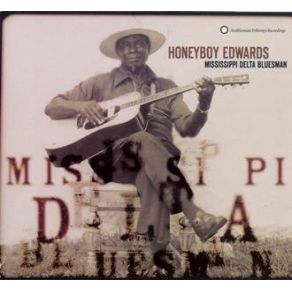 Mississippi Delta Bluesman album cover