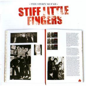 The Story So Far CD2 album cover