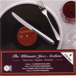 The Ultimate Jazz Archive (Set 05: Classic Jazz - Ragtime - Dixieland, Disc 4: The Rhytmakers) album cover