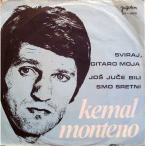 Sviraj, Gitaro Moja album cover