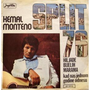 Hiljade Bijelih Marama album cover