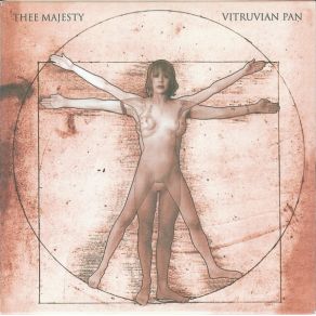 Vitruvian Pan album cover