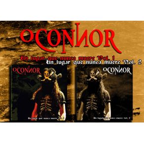 Un Lugar Que Nunca Muere CD1 album cover