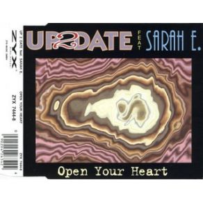 Open Your Heart (CDM) - Single album cover