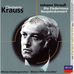 Johann Strauss II - Die Fledermaus CD2 album cover