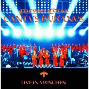 Cantus Buranus: Live In München (CD 1) album cover
