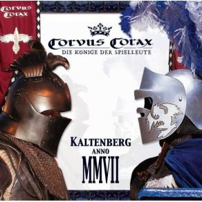 Kaltenberg Anno MMVII album cover