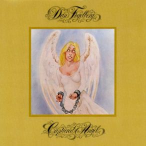 Captured Angel album cover