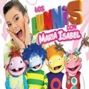 Los Lunnis Con María Isabel album cover