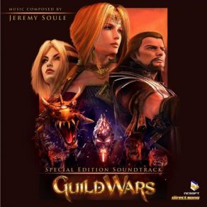 Guild Wars Special Pak Edition Soundtrack album cover