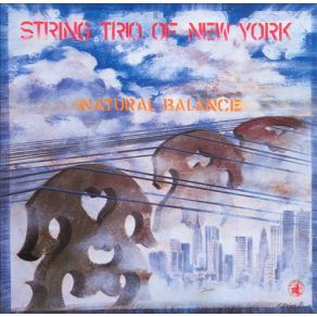 Natural Balance album cover