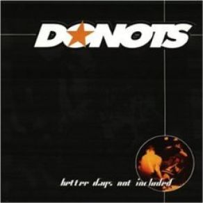 Better Days Not Included album cover