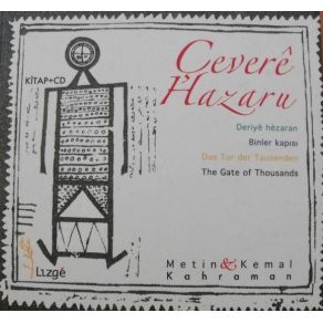 Çevere Hazara album cover