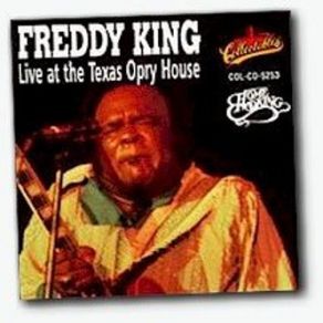 Live At The Texas Opry House album cover