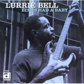 The Blues Had A Baby album cover