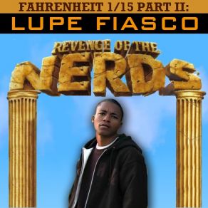 Fahrenheit 1 / 15, Part 2: Revenge Of The Nerds album cover