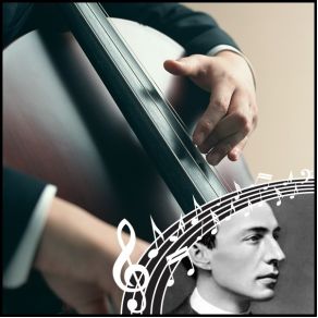 Scherzo For Orchestra In D (Svetlanov) album cover