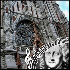 Christmas Cantata. Uns Ist Ein Kind Geboren album cover