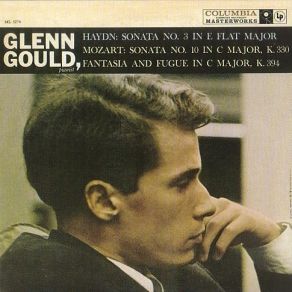Glenn Gould - Complete Recordings (CD 5) album cover