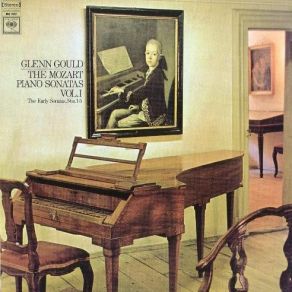 Glenn Gould - Complete Recordings (CD 29) album cover