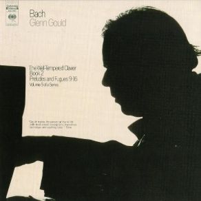 Glenn Gould - Complete Recordings (CD 36) album cover