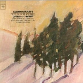 Glenn Gould - Complete Recordings (CD 44) album cover