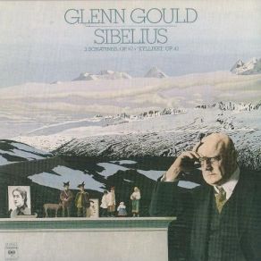Glenn Gould - Complete Recordings (CD 57) album cover