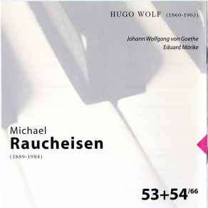 The Man At The Piano (СD 54 / 66) album cover