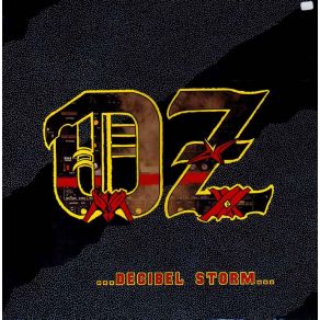 Decibel Storm album cover