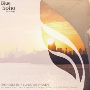 Sundown In Dubai album cover