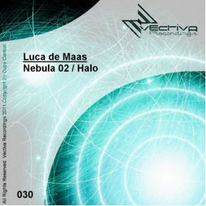 Nebula 02 / Halo album cover