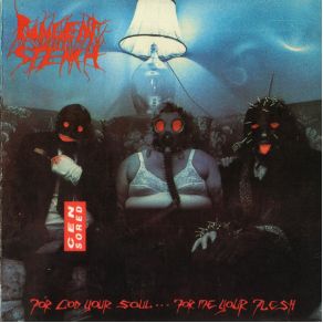For God Your Soul... For Me Your Flesh album cover