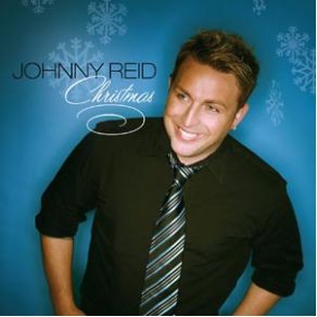 Christmas album cover