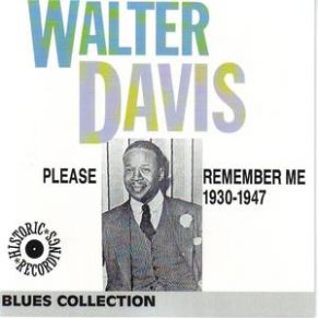 Please Remember Me 1930 - 1947 album cover