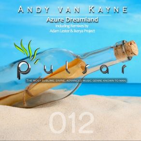 Azure Dreamland album cover