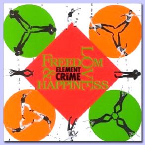 Freedom, Love & Happiness album cover