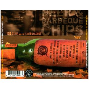Beer & Barbecue Chips album cover