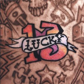 Lucky 13 album cover