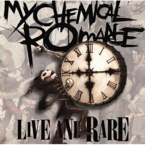Live & Rare album cover