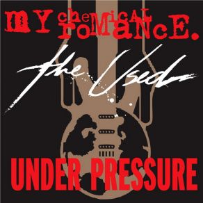 Under Pressure (Single) album cover