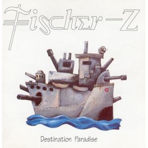 Destination Paradise album cover